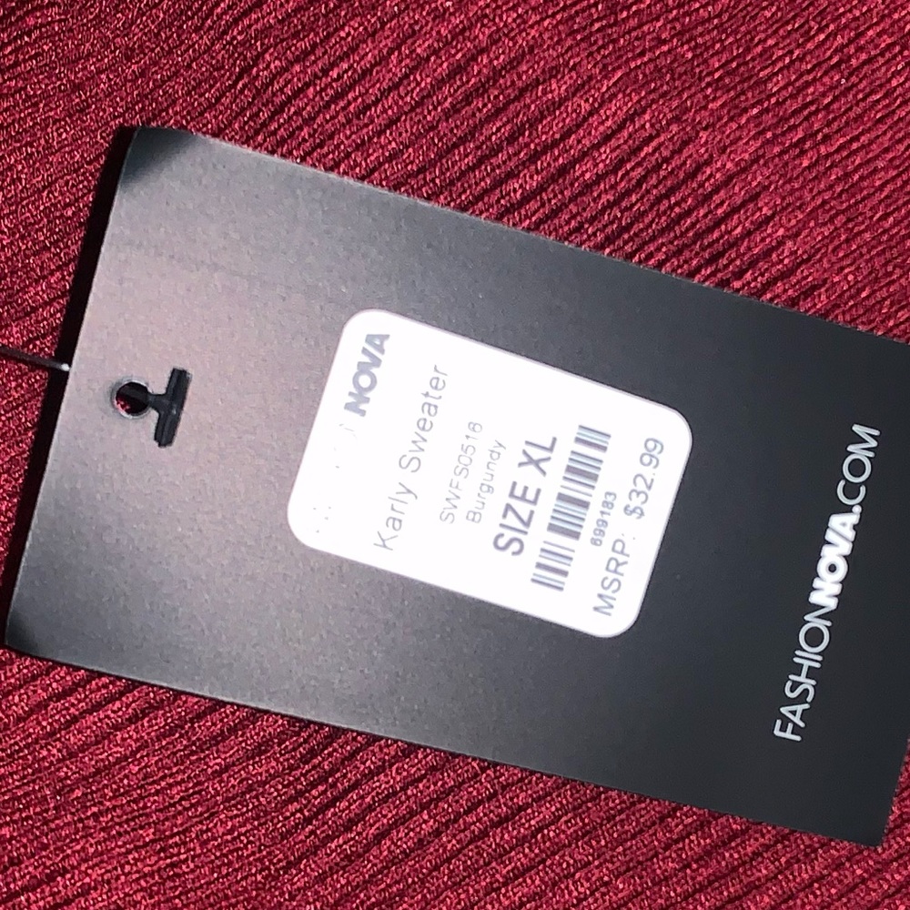 Karly Sweater **brand new